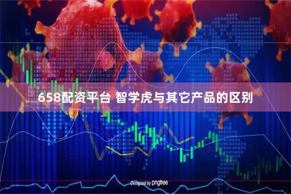658配资平台 智学虎与其它产品的区别